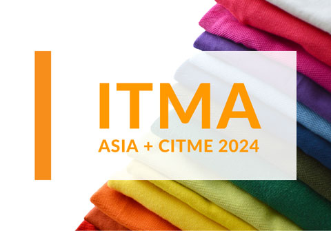 誠邀您參加ITMA ASIA + CITME 2024展會，共同探索紡織色彩管理新未來